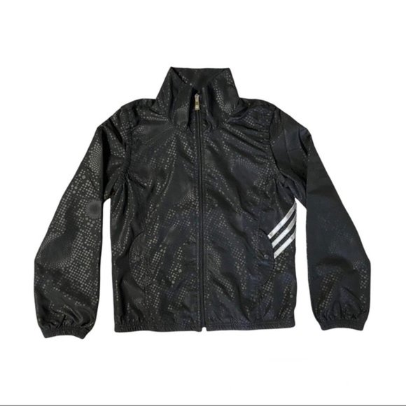 Adidas Windbreaker Jacket - Picture 1 of 4
